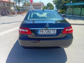 Mercedes-Benz E 220 CDI full, снимка 5