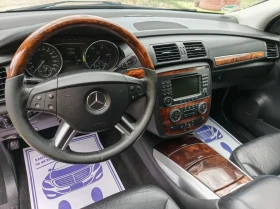 Mercedes-Benz R 320 CDI 4 MATIC LONG FULL, снимка 8