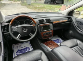 Mercedes-Benz R 320 CDI 4 MATIC LONG FULL, снимка 7