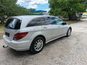 Mercedes-Benz R 320 CDI 4 MATIC LONG FULL, снимка 4