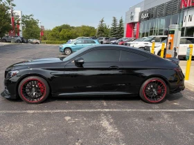 Mercedes-Benz C 63 AMG S * CARFAX * ОПЦИЯ ЗА ФИНАНСИРАНЕ, снимка 11