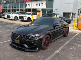 Mercedes-Benz C 63 AMG S * CARFAX * ОПЦИЯ ЗА ФИНАНСИРАНЕ, снимка 10