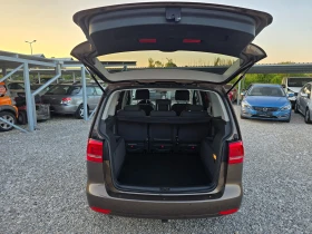 VW Touran 1.6TDI EURO 5b! ! НАВИГАЦИЯ, снимка 15