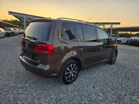 VW Touran 1.6TDI EURO 5b! ! НАВИГАЦИЯ, снимка 5