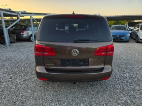 VW Touran 1.6TDI EURO 5b! ! НАВИГАЦИЯ, снимка 4