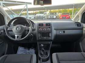 VW Touran 1.6TDI EURO 5b! ! НАВИГАЦИЯ, снимка 11