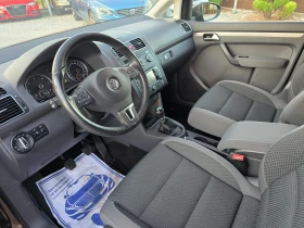VW Touran 1.6TDI EURO 5b! ! НАВИГАЦИЯ, снимка 12