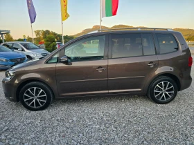 VW Touran 1.6TDI EURO 5b! ! НАВИГАЦИЯ, снимка 2