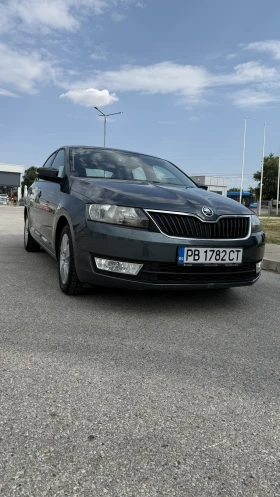 Skoda Rapid, снимка 2