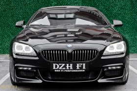 BMW 640 D* GRANCOUPE* M-PACK* BANG&OLUFSEN* HEAD UP* LED Ф, снимка 2