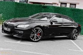 BMW 640 D* GRANCOUPE* M-PACK* BANG&OLUFSEN* HEAD UP* LED Ф, снимка 3