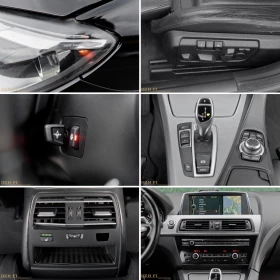 BMW 640 D* GRANCOUPE* M-PACK* BANG&OLUFSEN* HEAD UP* LED Ф, снимка 16
