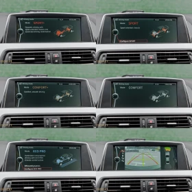 BMW 640 D* GRANCOUPE* M-PACK* BANG&OLUFSEN* HEAD UP* LED Ф, снимка 15
