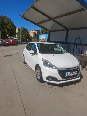 Peugeot 208, снимка 4