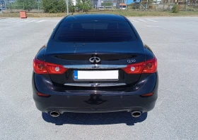 Infiniti Q50, снимка 4