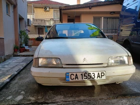 Citroen Zx БЕЗ ПРЕХВЪРЛЯНЕ Reflex 1.4i, снимка 1