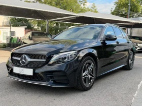 Mercedes-Benz C 300 d Facelift AMG Widescreen Multibeam Ambient Camera, снимка 1