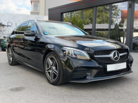 Mercedes-Benz C 300 d Facelift AMG Widescreen Multibeam Ambient Camera, снимка 3
