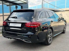 Mercedes-Benz C 300 d Facelift AMG Widescreen Multibeam Ambient Camera, снимка 6