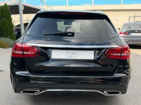 Mercedes-Benz C 300 d Facelift AMG Widescreen Multibeam Ambient Camera, снимка 7
