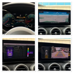 Mercedes-Benz C 300 d Facelift AMG Widescreen Multibeam Ambient Camera, снимка 15