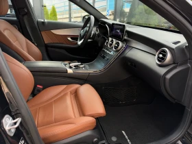 Mercedes-Benz C 300 d Facelift AMG Widescreen Multibeam Ambient Camera, снимка 13