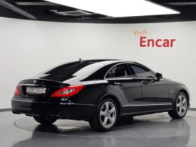 Mercedes-Benz CLS 350  Blue Efficiency, снимка 2