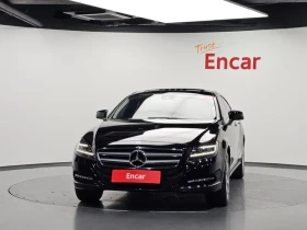 Mercedes-Benz CLS 350  Blue Efficiency, снимка 3