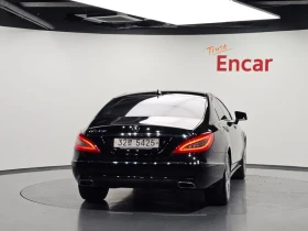 Mercedes-Benz CLS 350  Blue Efficiency, снимка 4