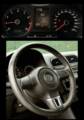 VW Polo 1.2i КЛИМАТИК, снимка 15