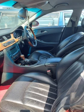 Mercedes-Benz CLS 320 CDI AUTO , снимка 3 - Автомобили и джипове - 53605152
