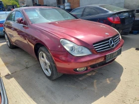 Mercedes-Benz CLS 320 CDI AUTO 