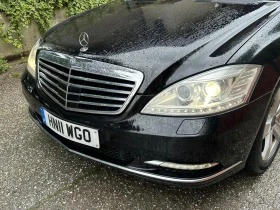 Mercedes-Benz S 350 Long На части, снимка 9