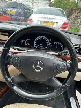 Mercedes-Benz S 350 Long На части, снимка 16