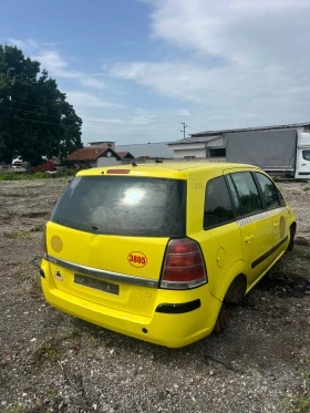 Opel Zafira За части - [5] 