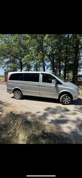 Mercedes-Benz Viano | Mobile.bg    7