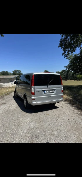 Mercedes-Benz Viano, снимка 6