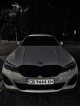 Обява за продажба на BMW 330 d M Sport ~55 995 лв. - изображение 1