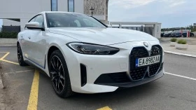 BMW i4 eDrive , снимка 5