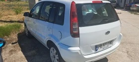 Ford Fusion 1.4 TDCi , снимка 3