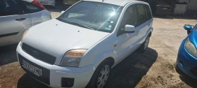 Ford Fusion 1.4 TDCi , снимка 4