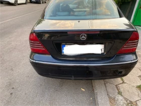 Mercedes-Benz C 200 | Mobile.bg    3