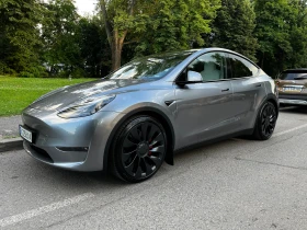 Обява за продажба на Tesla Model Y Performance / Плащане 3 вноски ~89 000 лв. - изображение 1