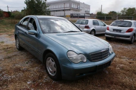 Mercedes-Benz C 200 CDI, снимка 4