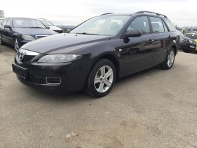 Mazda 6 2.0i GERMANY 121000km!!!, снимка 1