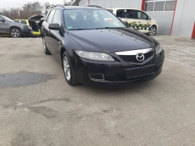 Mazda 6 2.0i GERMANY 121000km!!!, снимка 3