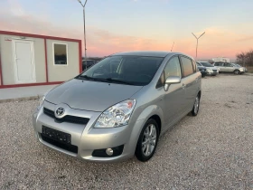 Toyota Corolla verso 2.2* D4D* 136k.с* 7 местен* , снимка 1