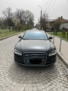 Audi A8, снимка 1