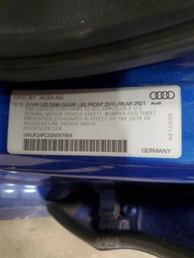 Audi S6 PREMIUM PLUS* BOSE* ОБДУХВАНЕ* МЪРТВ. ТОЧ - 24500 лв. - 88318895 | Car24.bg