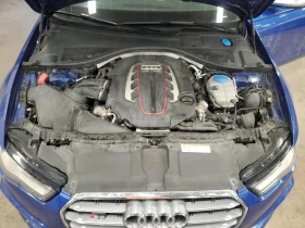 Audi S6 PREMIUM PLUS* BOSE* ОБДУХВАНЕ* МЪРТВ. ТОЧ - 24500 лв. - 88318895 | Car24.bg